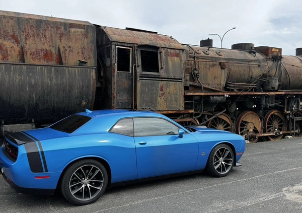 Dodge Challenger cena 149900 przebieg: 85000, rok produkcji 2016 z Stary Sącz małe 781